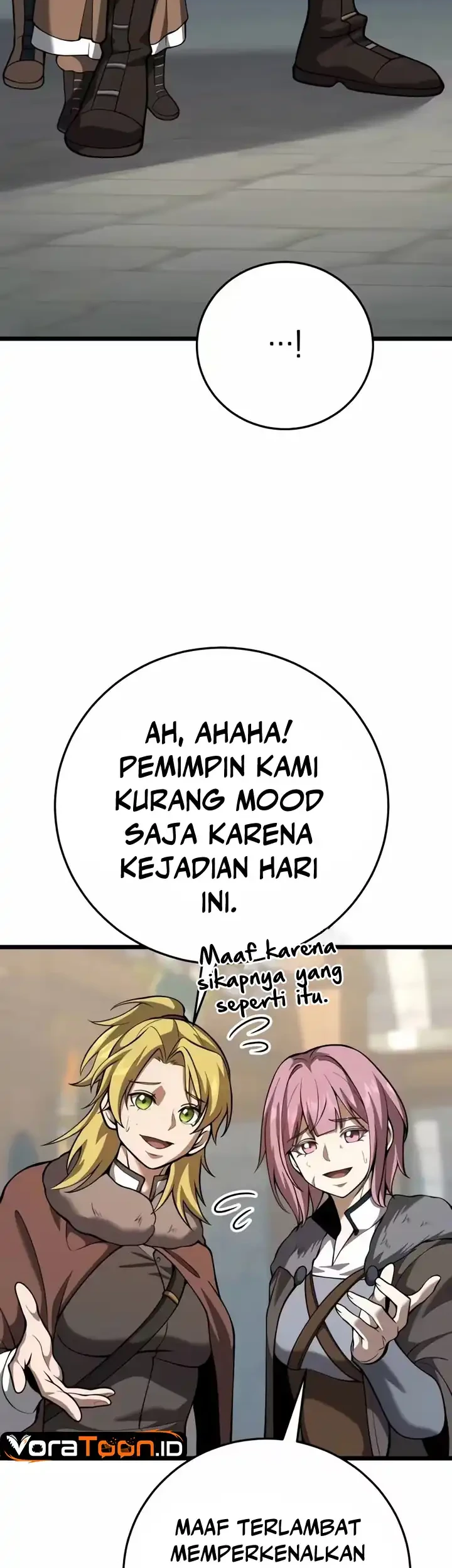 The Story of Becoming a Married Man in Another World Chapter 30 halaman 35