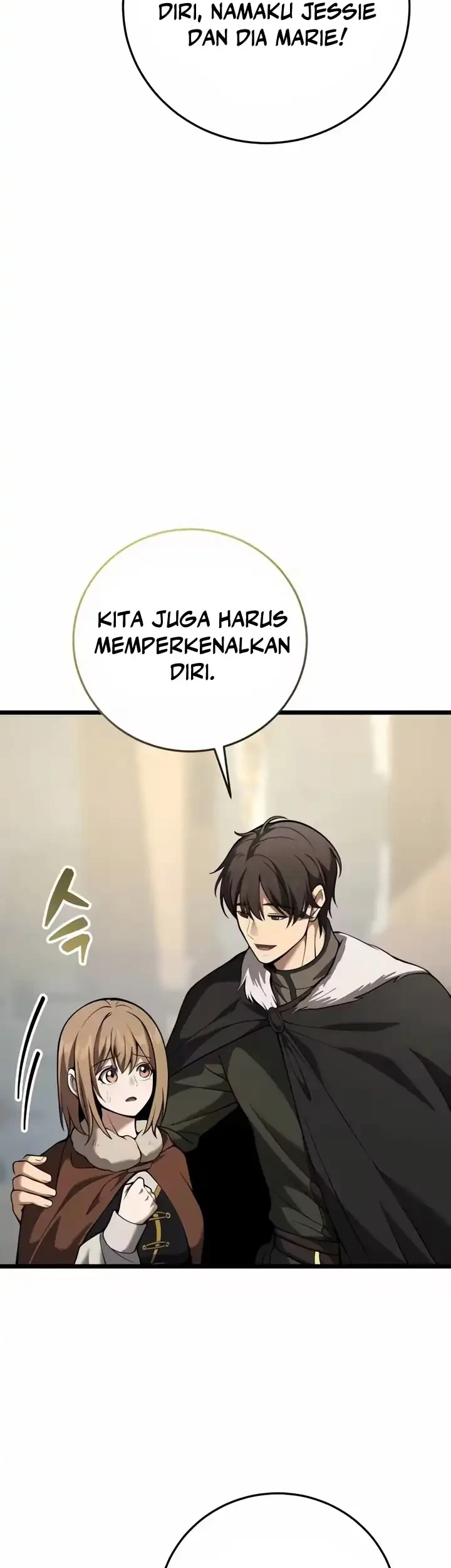 The Story of Becoming a Married Man in Another World Chapter 30 halaman 36