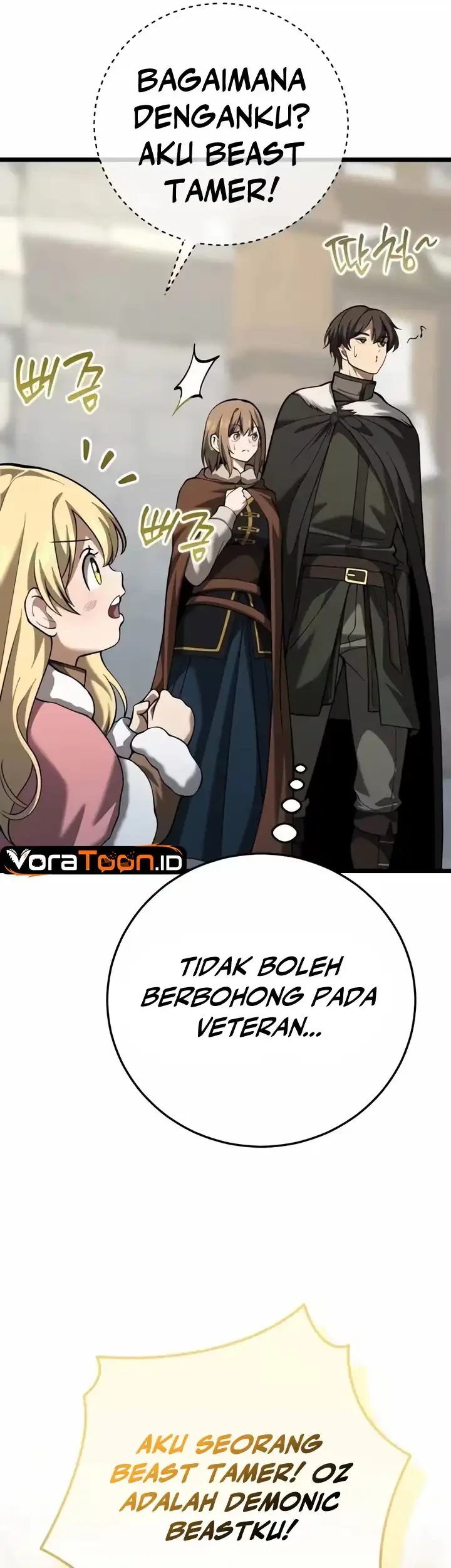 The Story of Becoming a Married Man in Another World Chapter 30 halaman 38