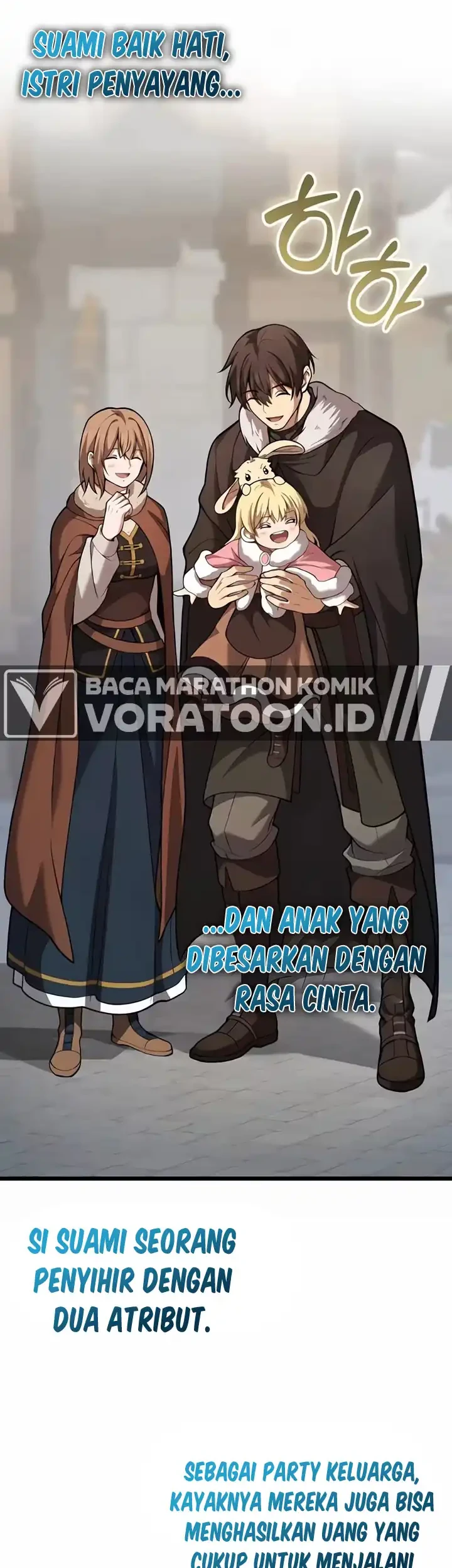 The Story of Becoming a Married Man in Another World Chapter 30 halaman 43