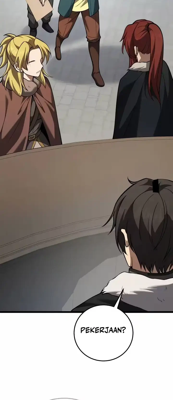 The Story of Becoming a Married Man in Another World Chapter 30 Gambar 56