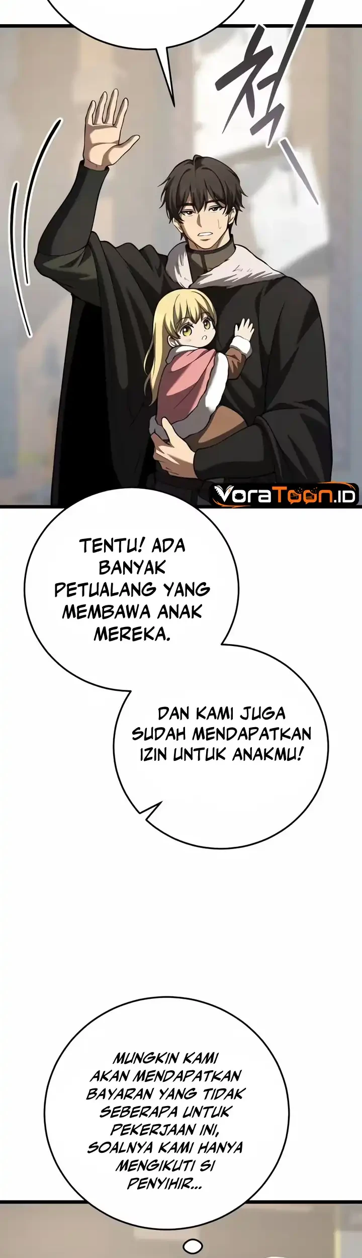 The Story of Becoming a Married Man in Another World Chapter 30 Gambar 58