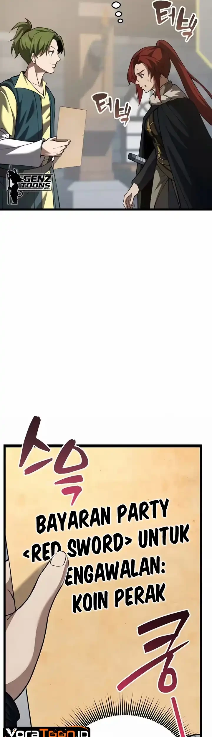 The Story of Becoming a Married Man in Another World Chapter 30 Gambar 59