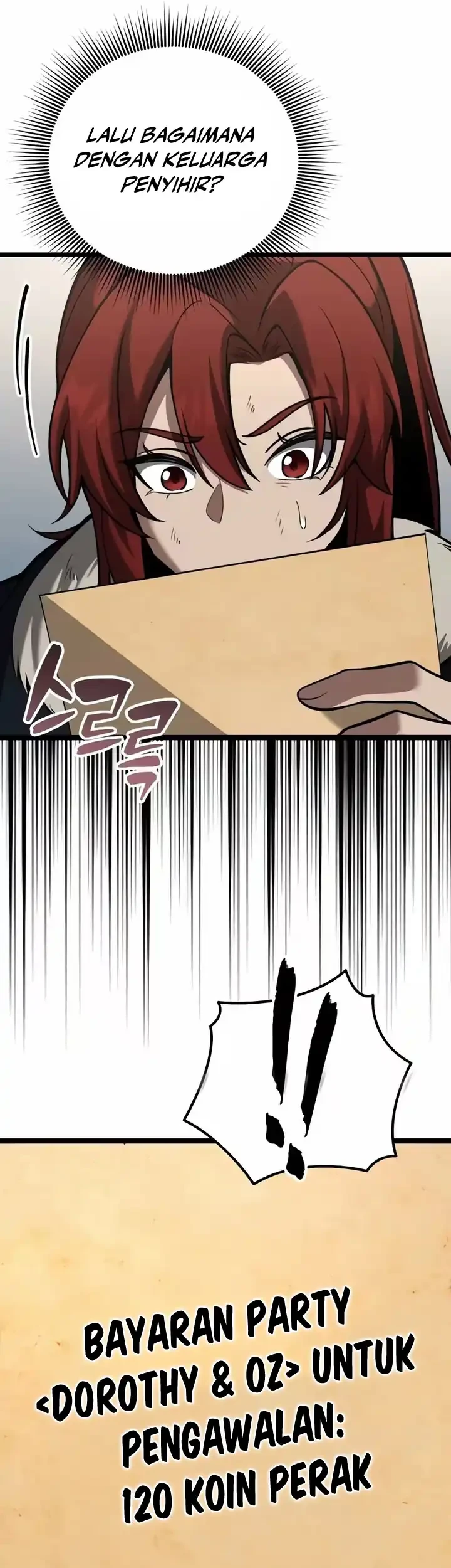 The Story of Becoming a Married Man in Another World Chapter 30 Gambar 61