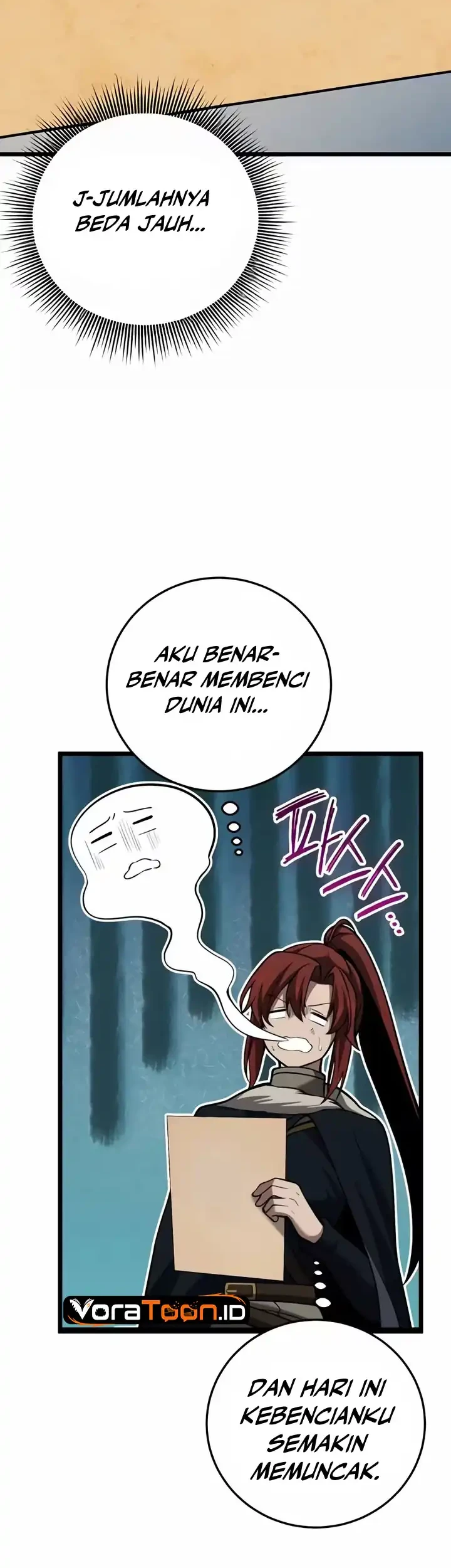 The Story of Becoming a Married Man in Another World Chapter 30 Gambar 62