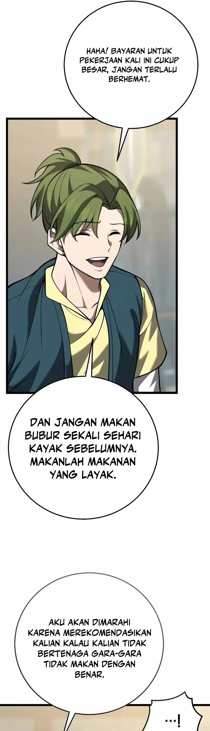The Story of Becoming a Married Man in Another World Chapter 30 Gambar 65