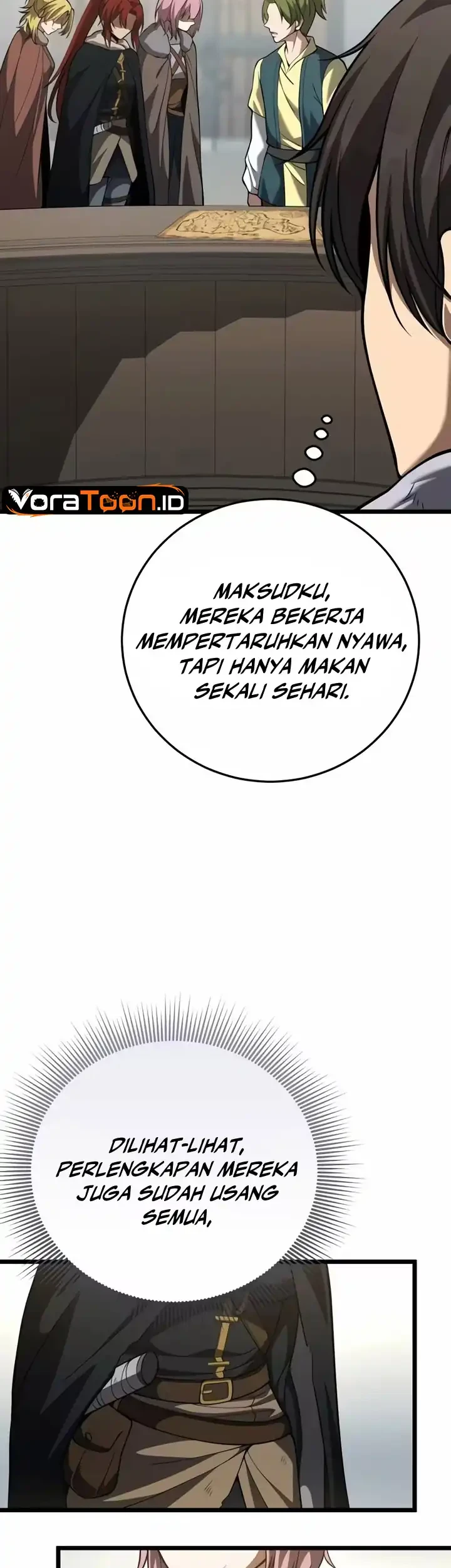 The Story of Becoming a Married Man in Another World Chapter 30 Gambar 67
