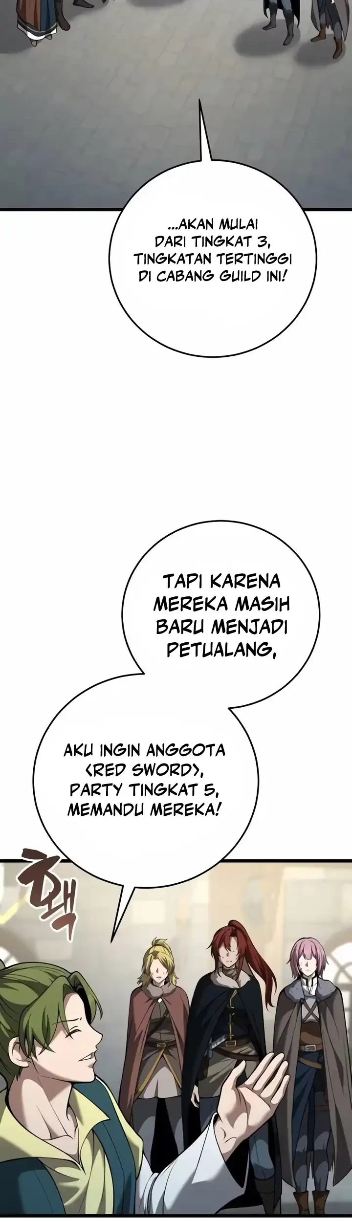The Story of Becoming a Married Man in Another World Chapter 30 halaman 4