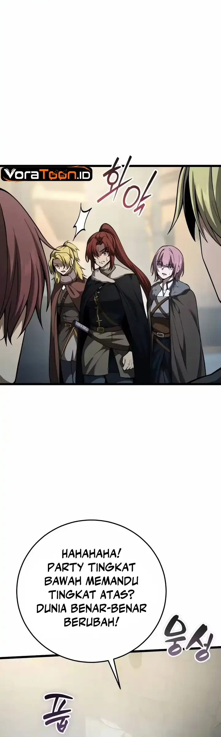 The Story of Becoming a Married Man in Another World Chapter 30 halaman 5