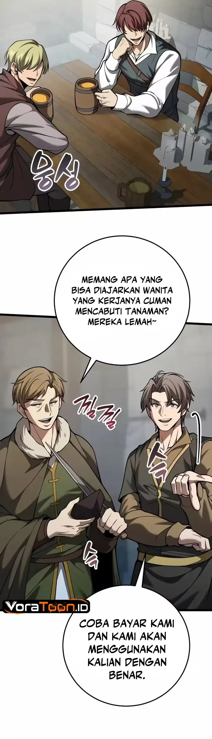 The Story of Becoming a Married Man in Another World Chapter 30 halaman 6
