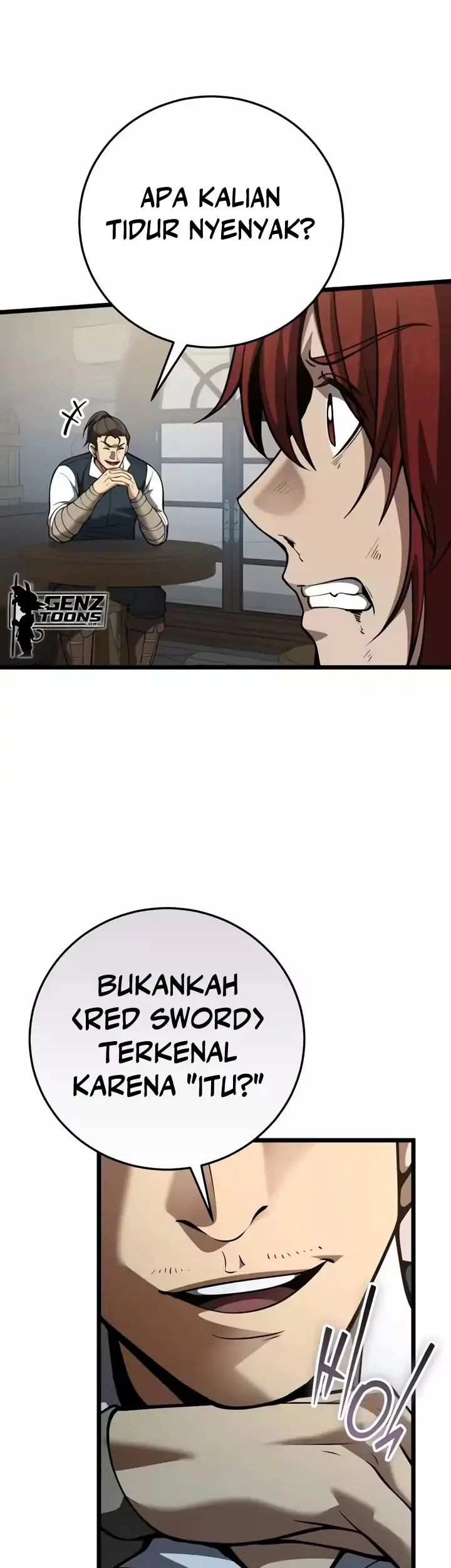 The Story of Becoming a Married Man in Another World Chapter 30 halaman 7