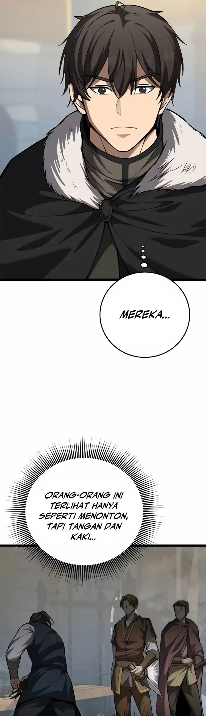 The Story of Becoming a Married Man in Another World Chapter 30 halaman 14