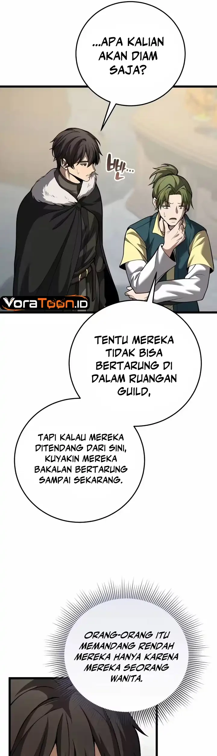 The Story of Becoming a Married Man in Another World Chapter 30 halaman 18