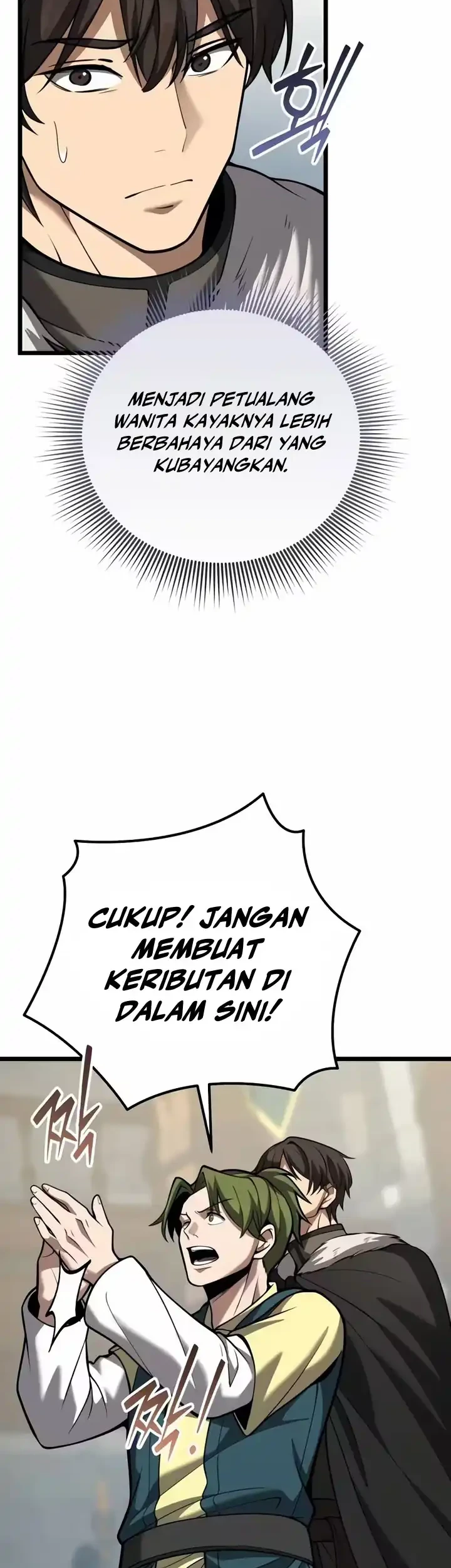 The Story of Becoming a Married Man in Another World Chapter 30 halaman 19