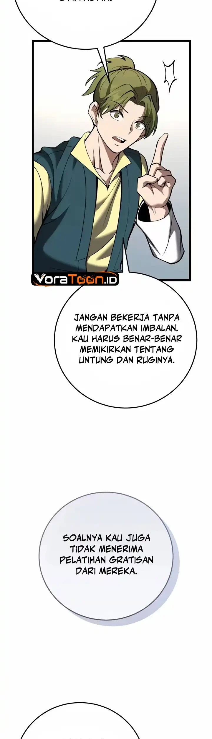 The Story of Becoming a Married Man in Another World Chapter 30 halaman 24