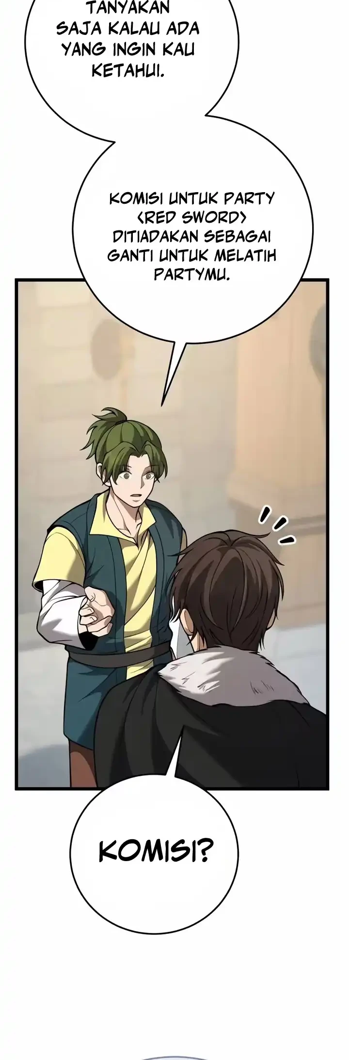 The Story of Becoming a Married Man in Another World Chapter 30 halaman 25