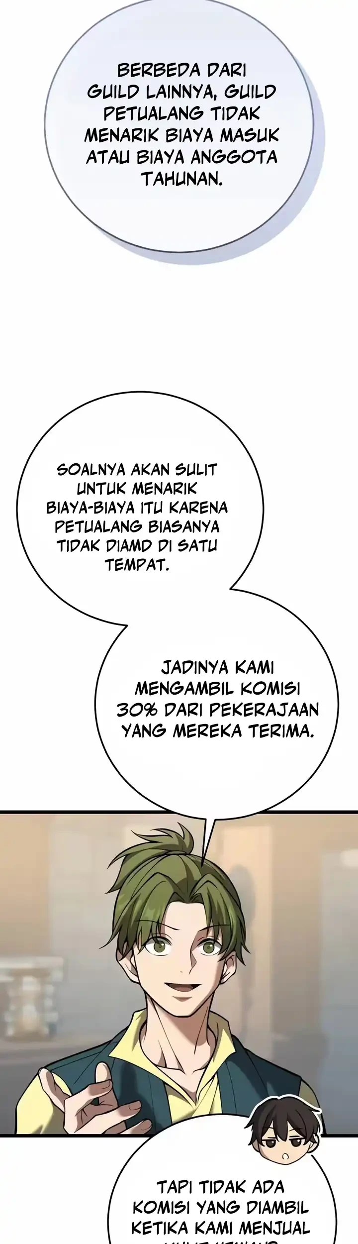 The Story of Becoming a Married Man in Another World Chapter 30 halaman 26