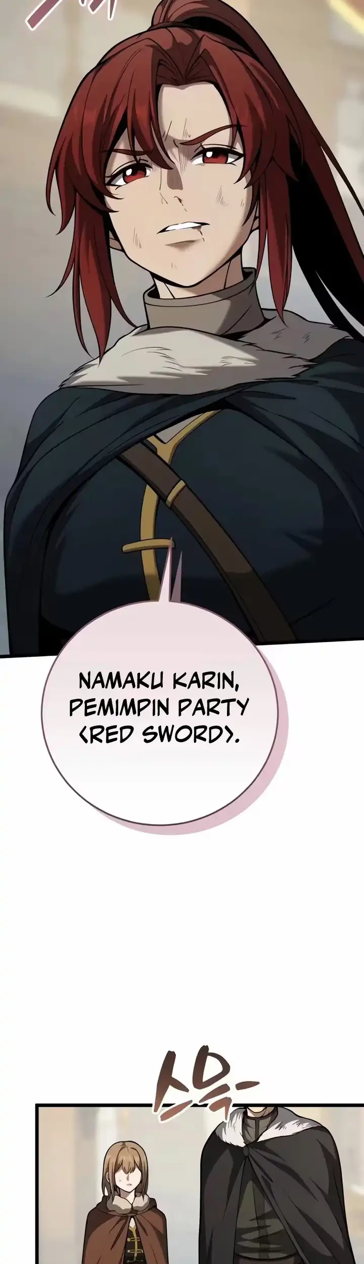 The Story of Becoming a Married Man in Another World Chapter 30 halaman 31