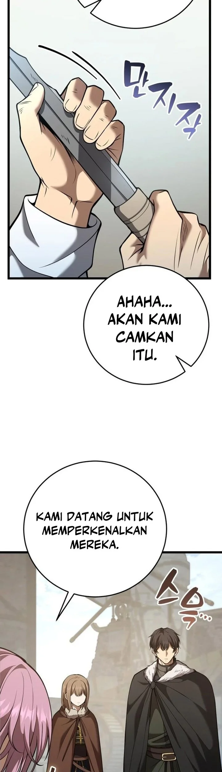The Story of Becoming a Married Man in Another World Chapter 31 halaman 40