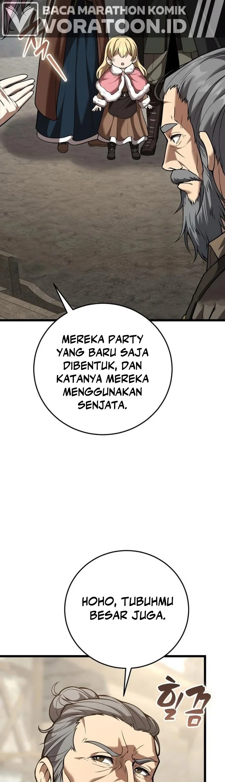 The Story of Becoming a Married Man in Another World Chapter 31 halaman 41