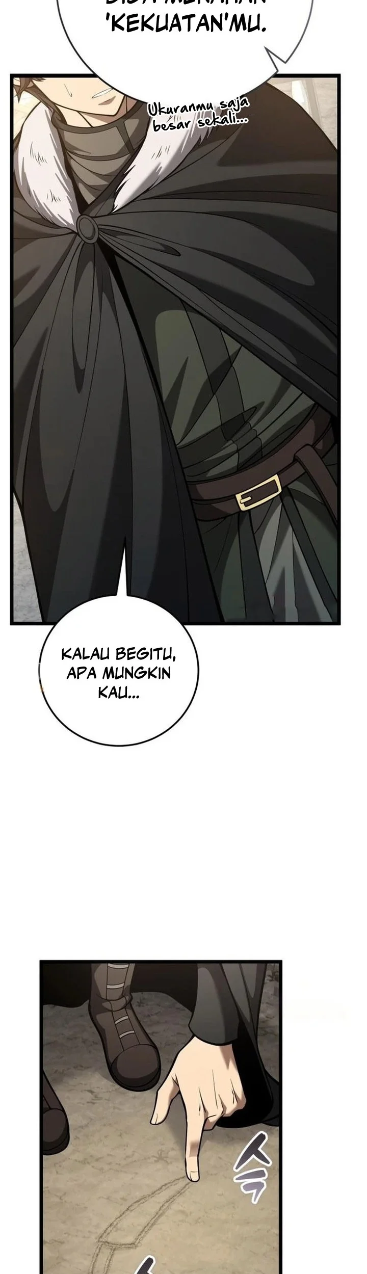 The Story of Becoming a Married Man in Another World Chapter 31 halaman 44