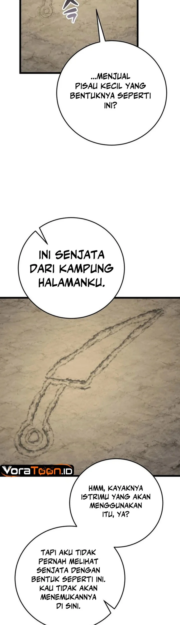 The Story of Becoming a Married Man in Another World Chapter 31 halaman 45