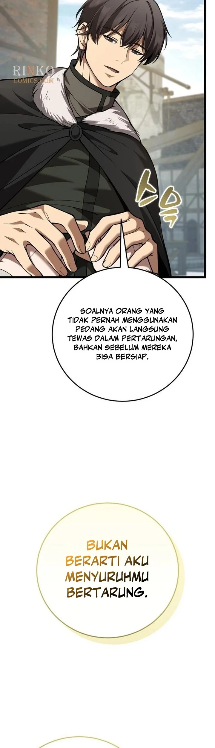 The Story of Becoming a Married Man in Another World Chapter 31 Gambar 47