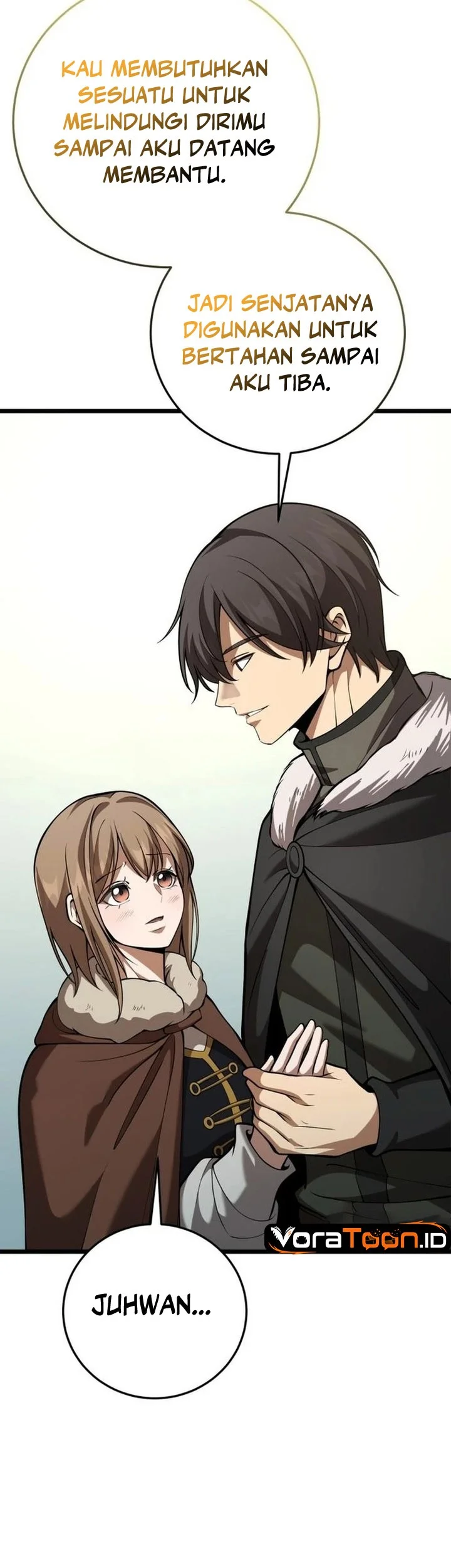 The Story of Becoming a Married Man in Another World Chapter 31 Gambar 48