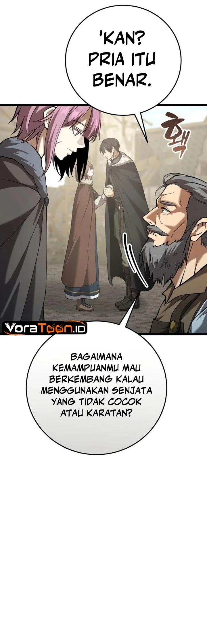 The Story of Becoming a Married Man in Another World Chapter 31 Gambar 49