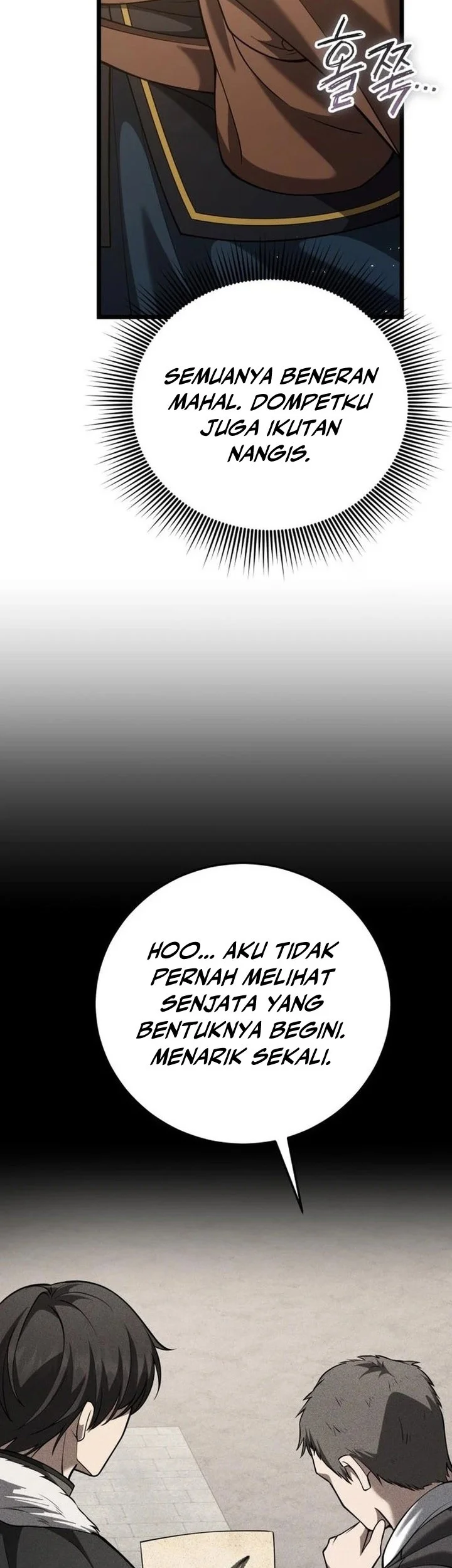 The Story of Becoming a Married Man in Another World Chapter 31 Gambar 52