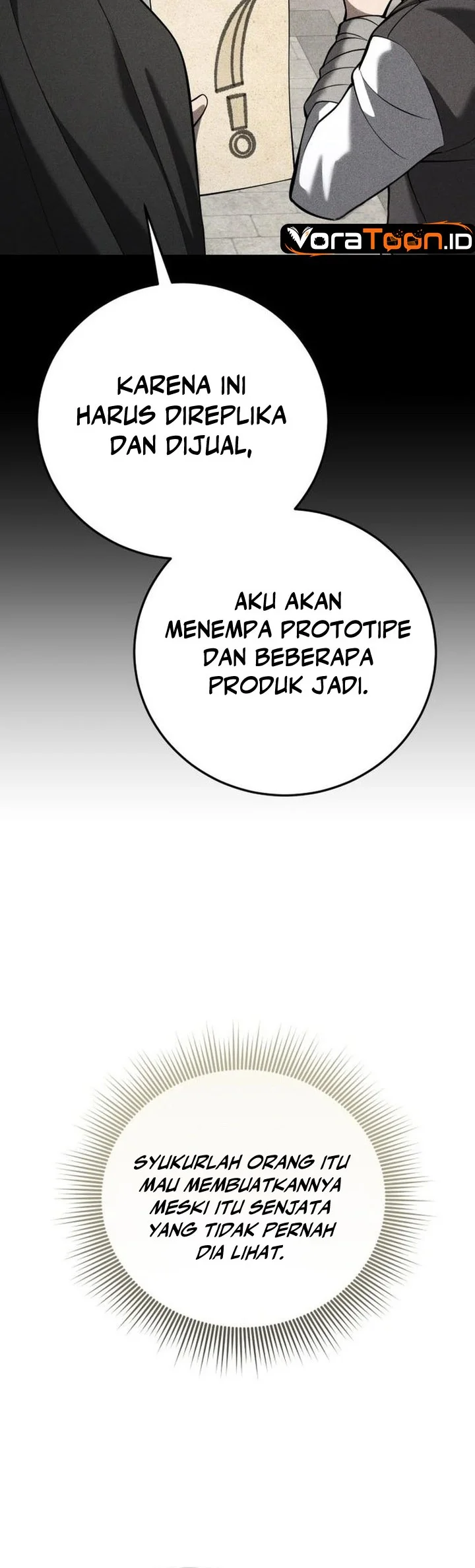 The Story of Becoming a Married Man in Another World Chapter 31 Gambar 53
