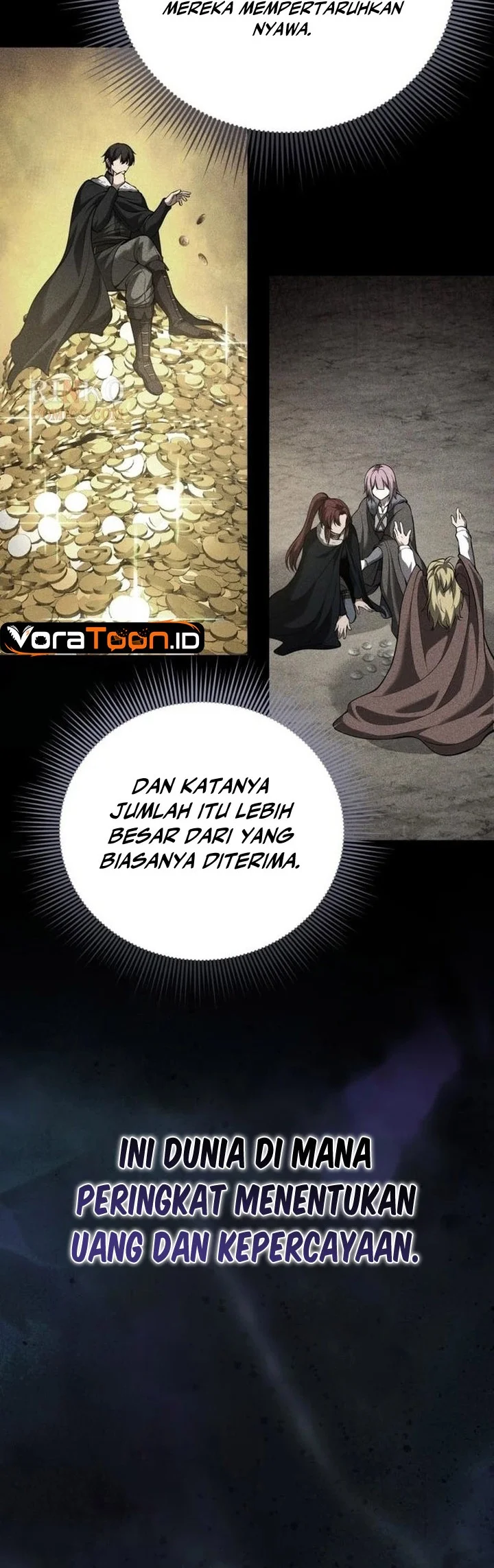 The Story of Becoming a Married Man in Another World Chapter 31 Gambar 57
