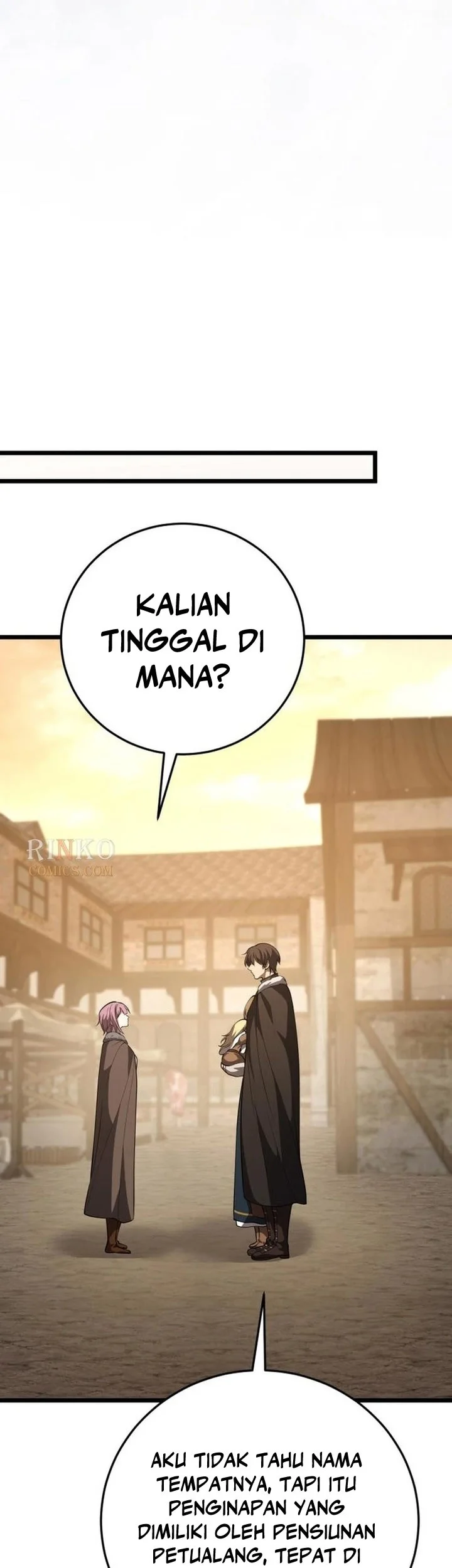 The Story of Becoming a Married Man in Another World Chapter 31 Gambar 60