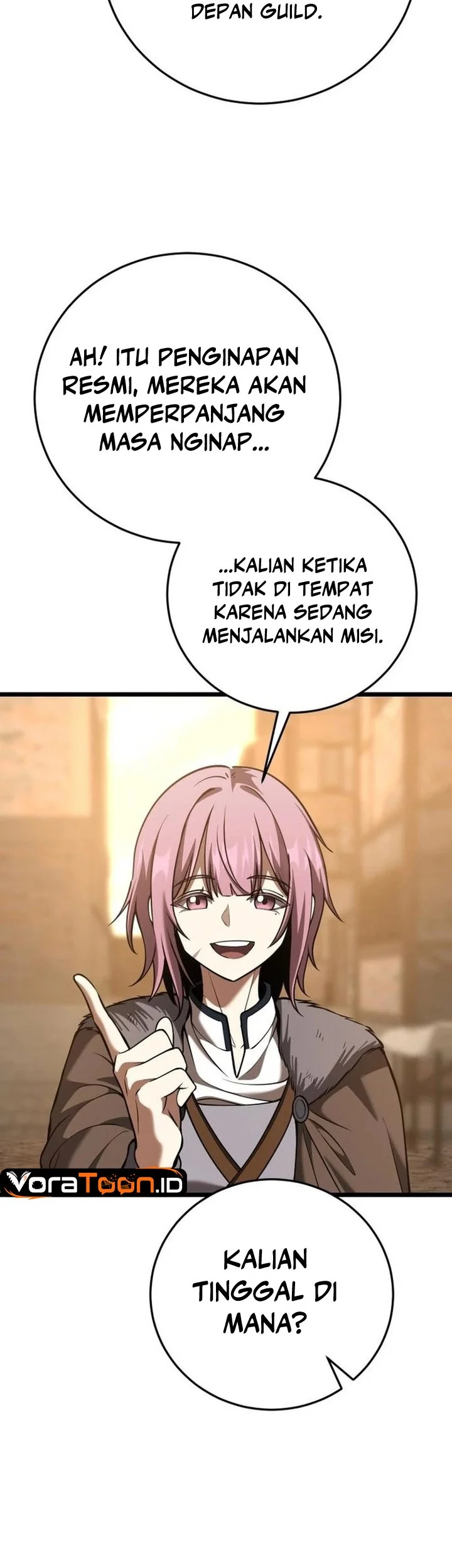The Story of Becoming a Married Man in Another World Chapter 31 Gambar 61