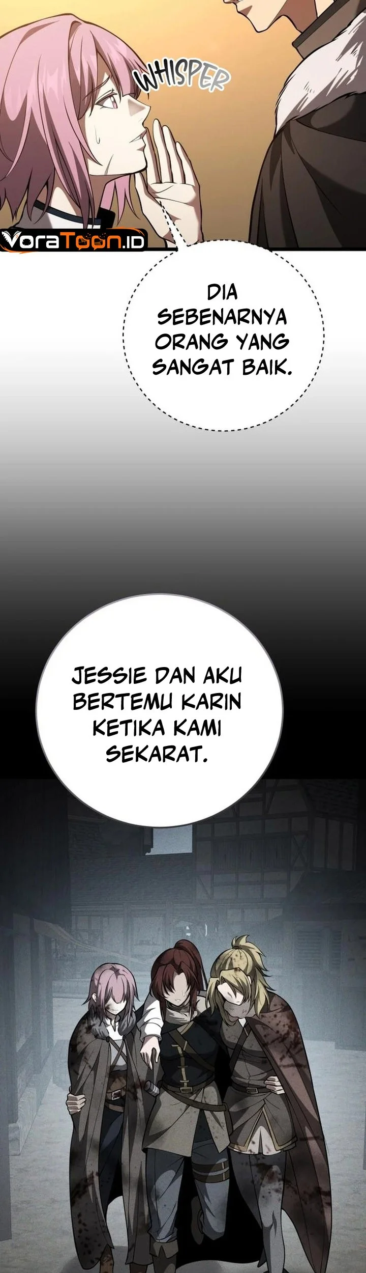 The Story of Becoming a Married Man in Another World Chapter 31 Gambar 64