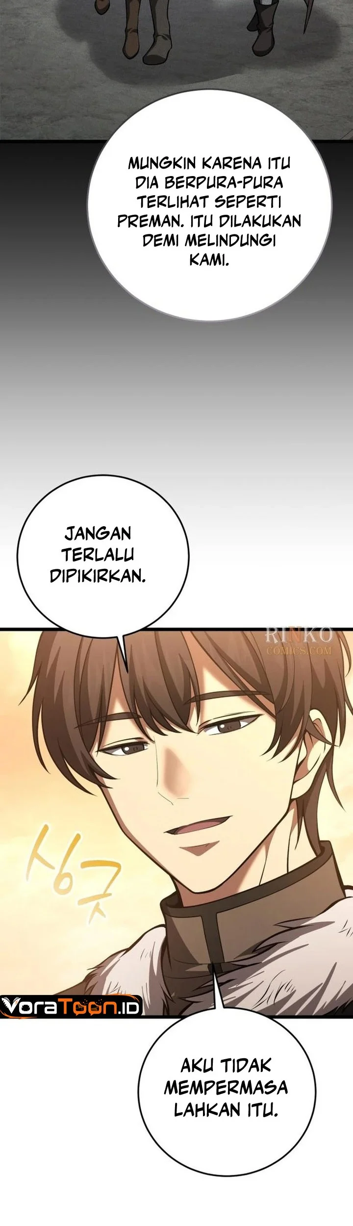 The Story of Becoming a Married Man in Another World Chapter 31 Gambar 65