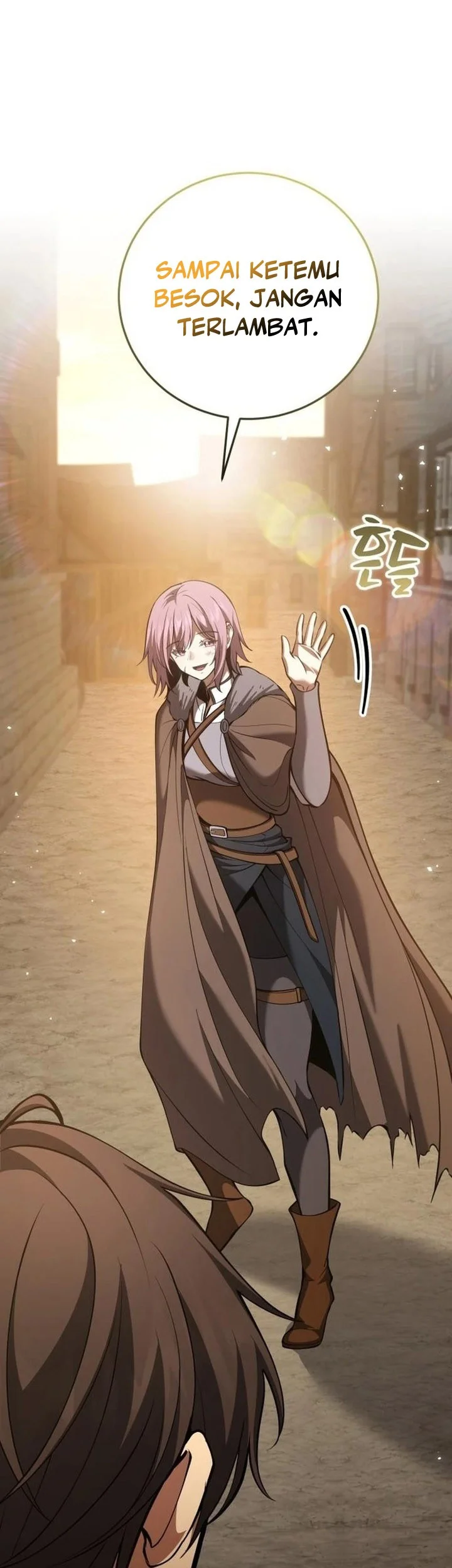 The Story of Becoming a Married Man in Another World Chapter 31 Gambar 66