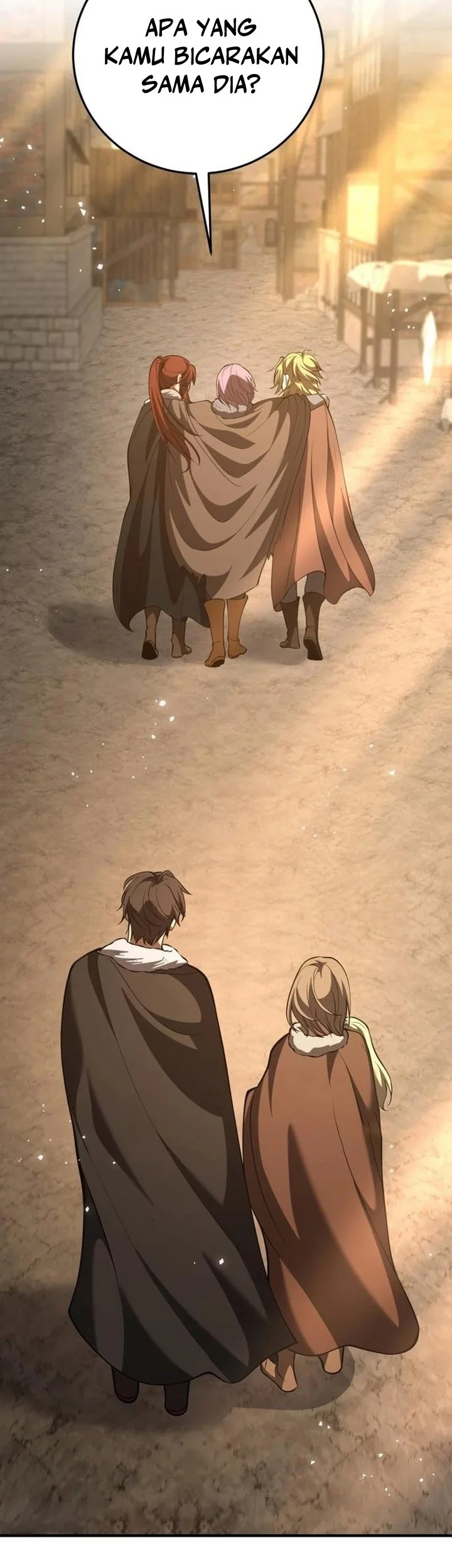 The Story of Becoming a Married Man in Another World Chapter 31 Gambar 68