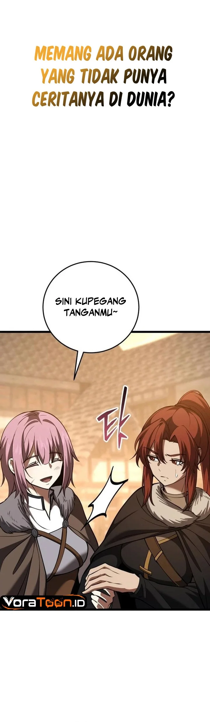 The Story of Becoming a Married Man in Another World Chapter 31 Gambar 69