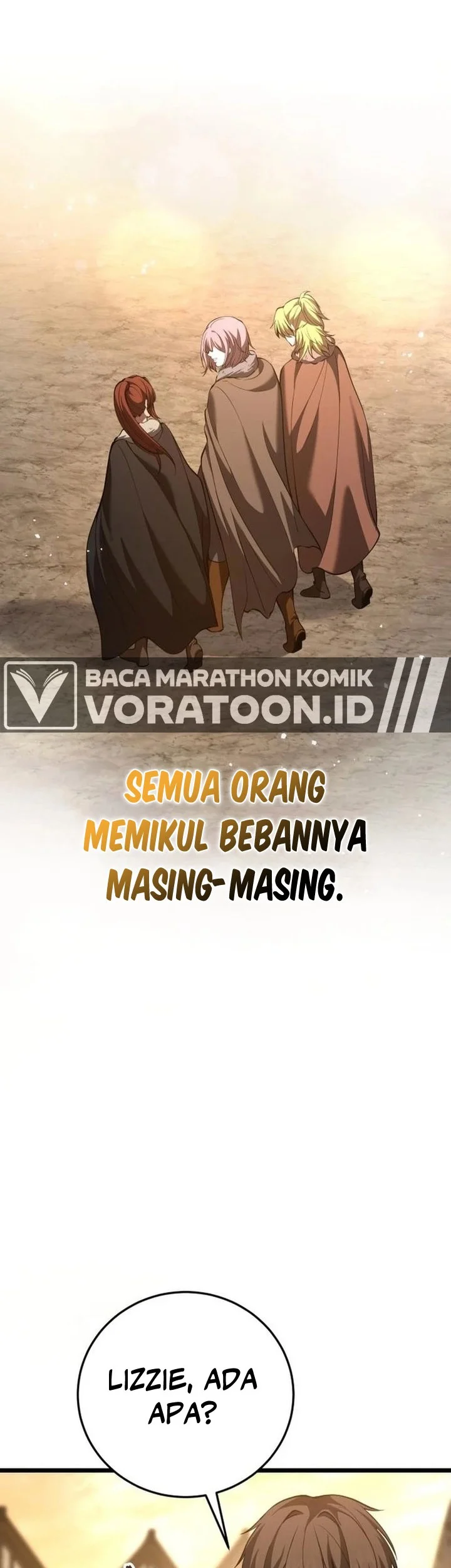 The Story of Becoming a Married Man in Another World Chapter 31 Gambar 71