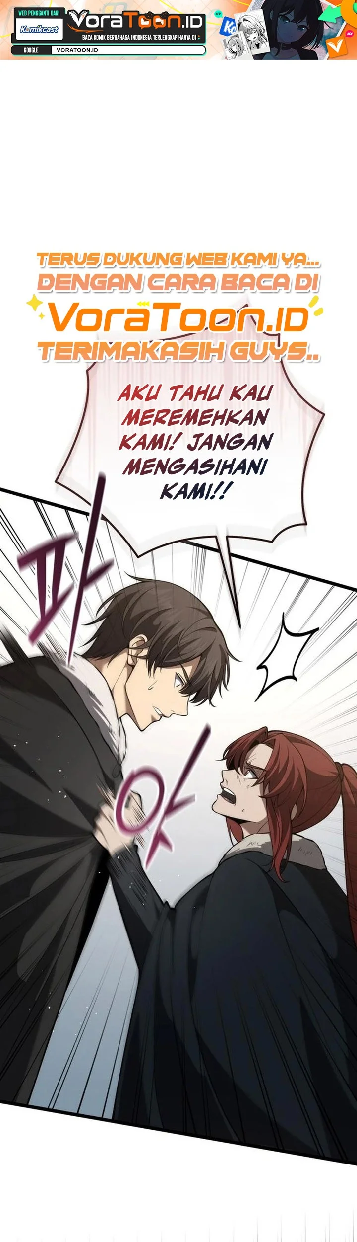 The Story of Becoming a Married Man in Another World Chapter 31 halaman 3