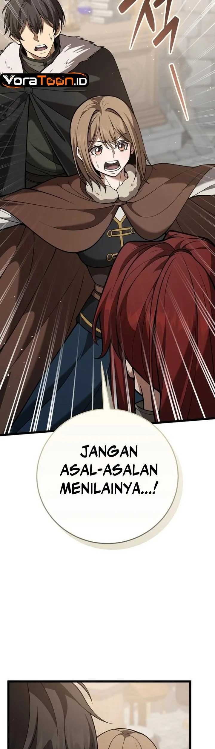 The Story of Becoming a Married Man in Another World Chapter 31 halaman 5