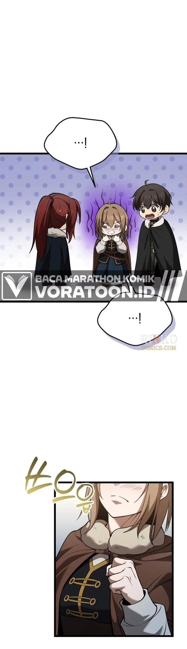 The Story of Becoming a Married Man in Another World Chapter 31 halaman 9