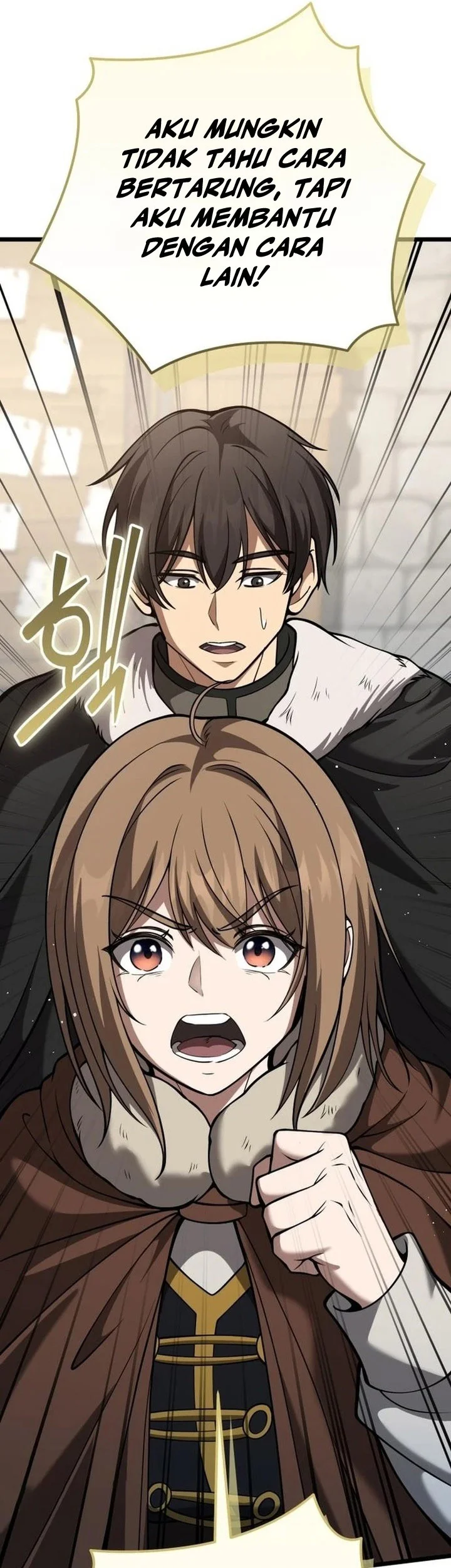 The Story of Becoming a Married Man in Another World Chapter 31 halaman 11