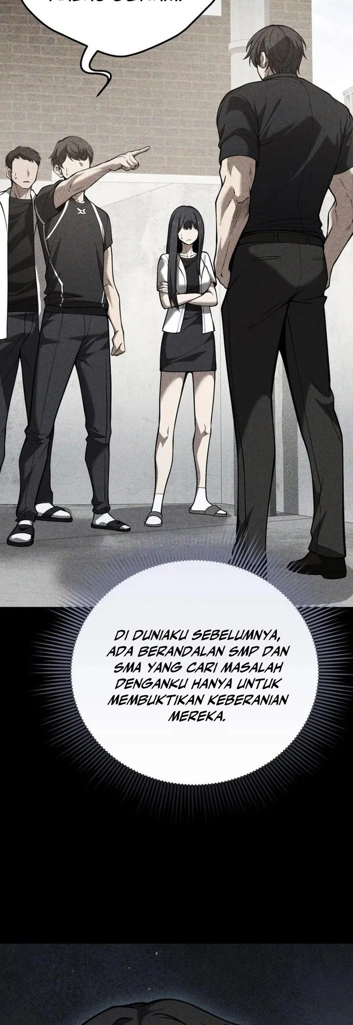 The Story of Becoming a Married Man in Another World Chapter 31 halaman 14