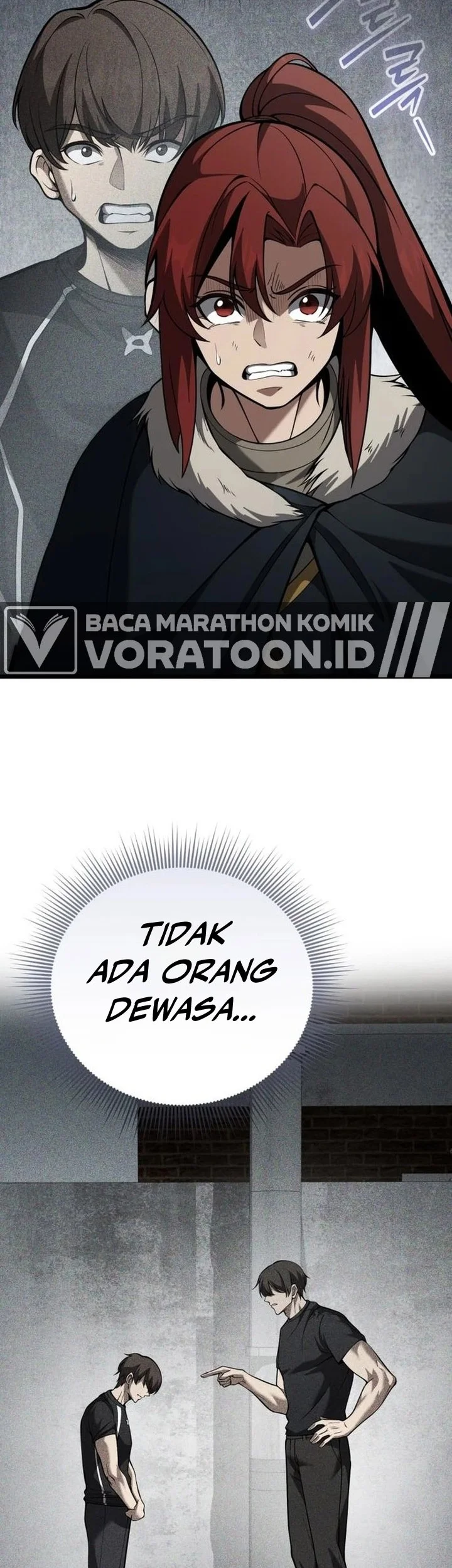 The Story of Becoming a Married Man in Another World Chapter 31 halaman 16