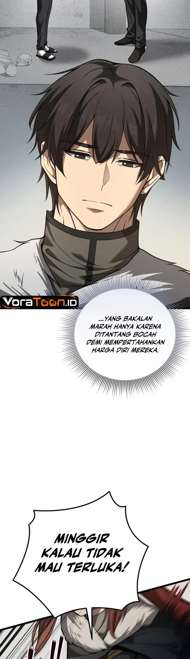 The Story of Becoming a Married Man in Another World Chapter 31 halaman 17
