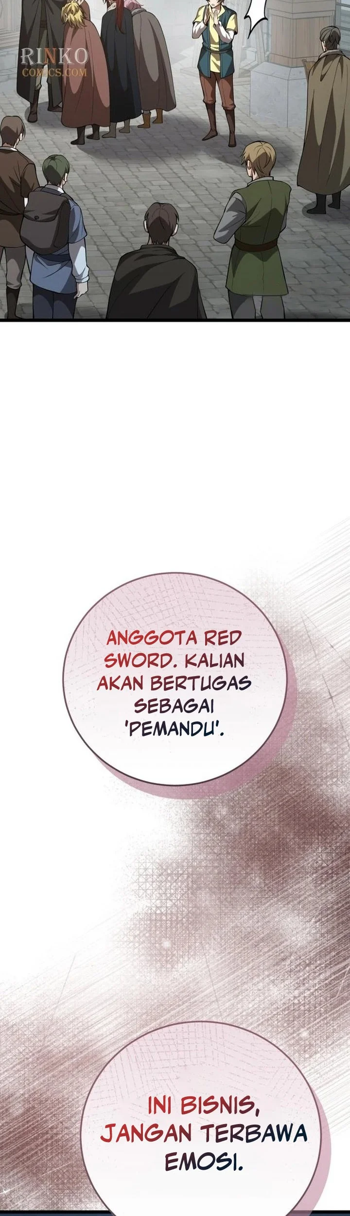 The Story of Becoming a Married Man in Another World Chapter 31 halaman 24