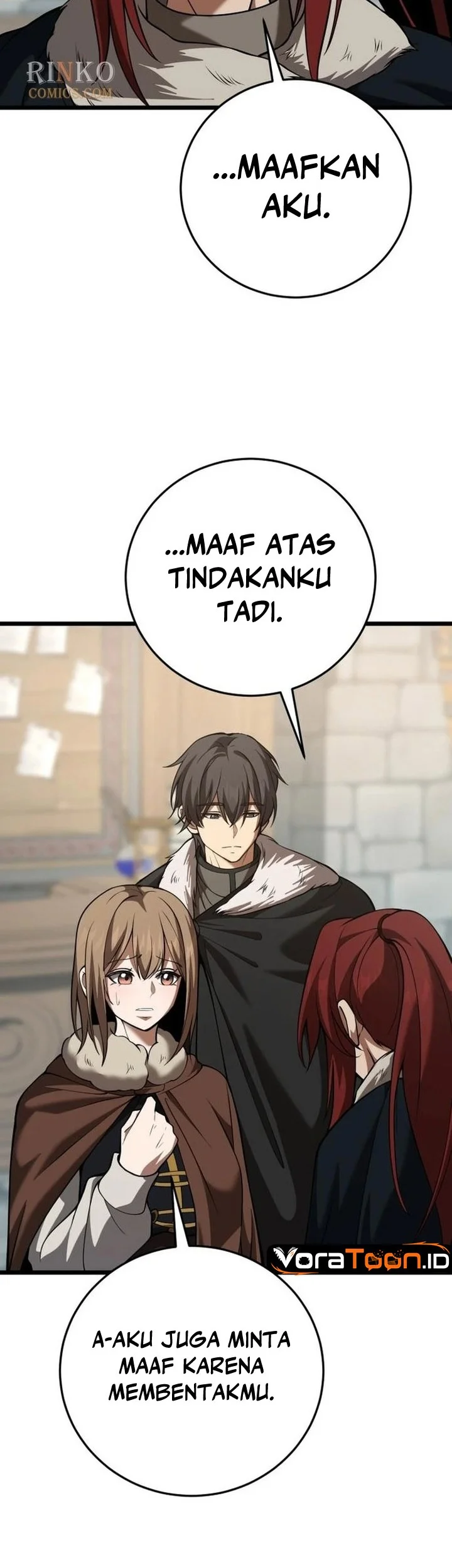 The Story of Becoming a Married Man in Another World Chapter 31 halaman 26