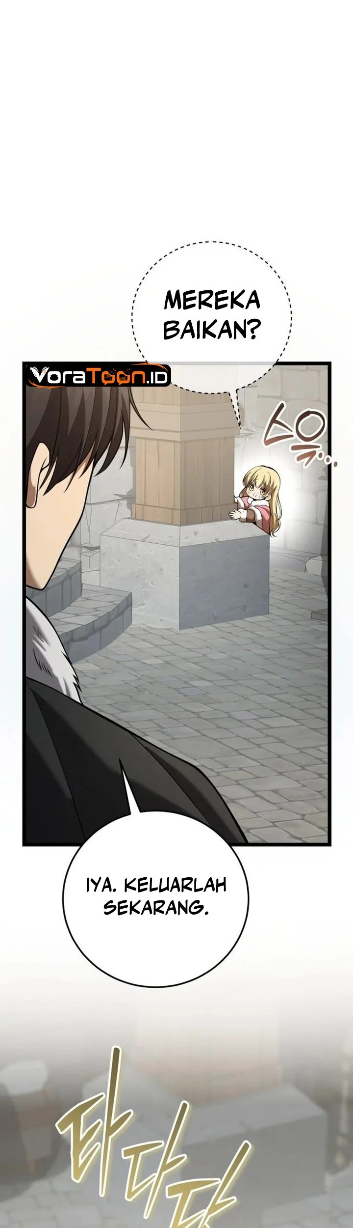 The Story of Becoming a Married Man in Another World Chapter 31 halaman 27